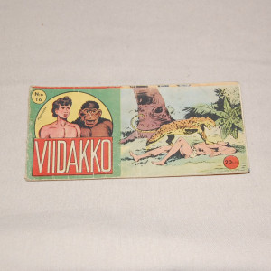 Viidakko 16 - 1955 (1. vsk.)